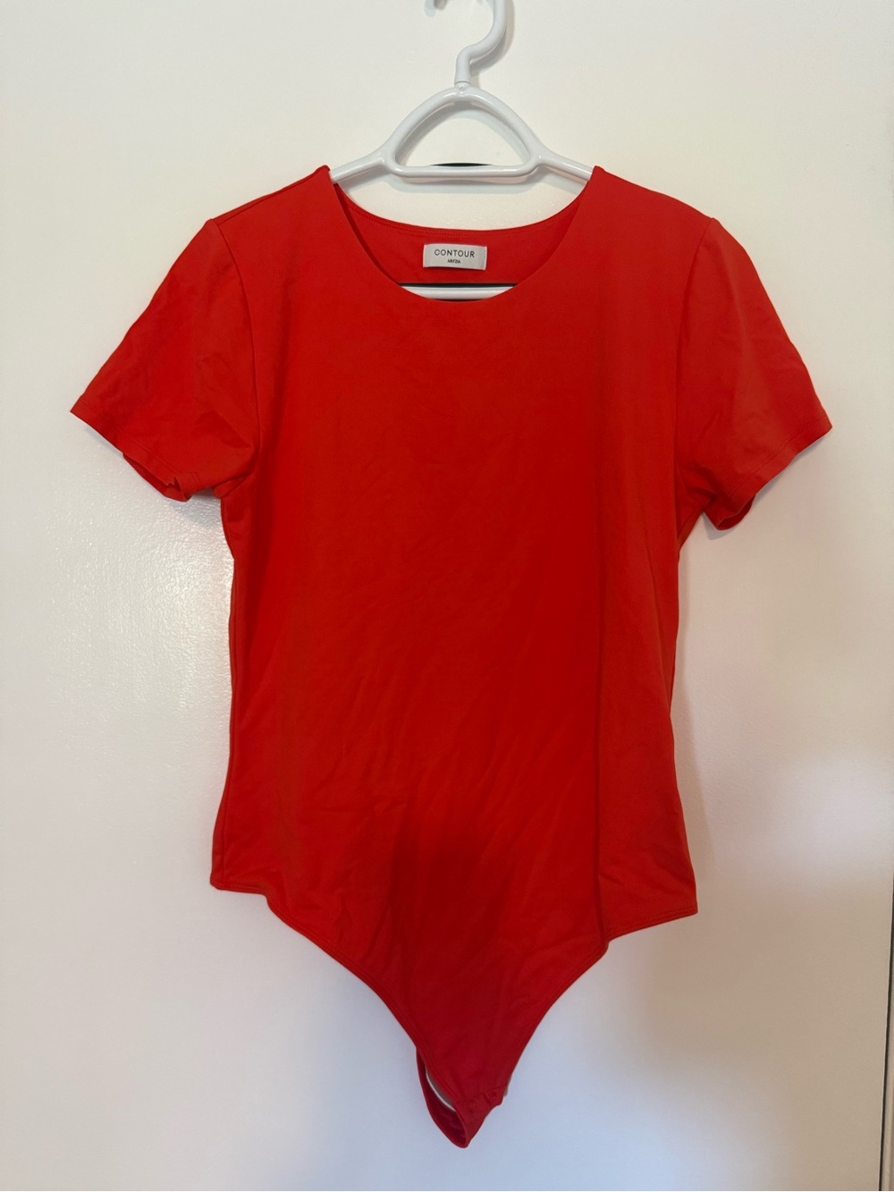 Aritzia Contour Crewneck bodysuit